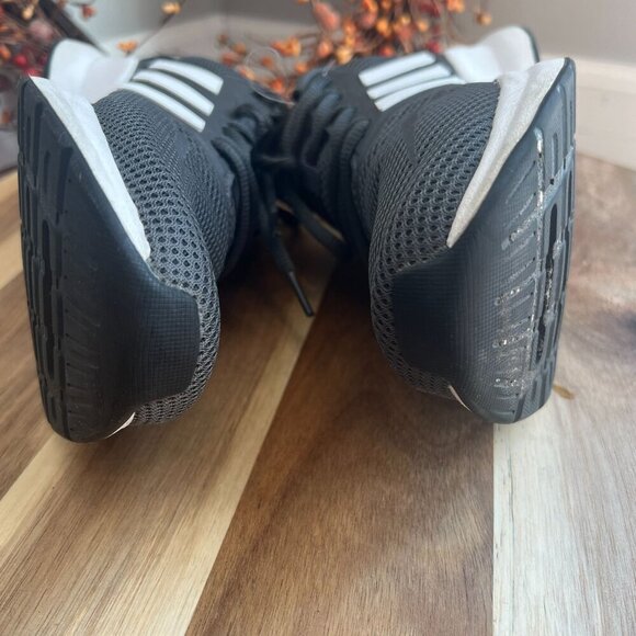 Adidas Runfalcon 1.0 Running Shoes Men-F36200 7US In Black - Picture 10 of 13